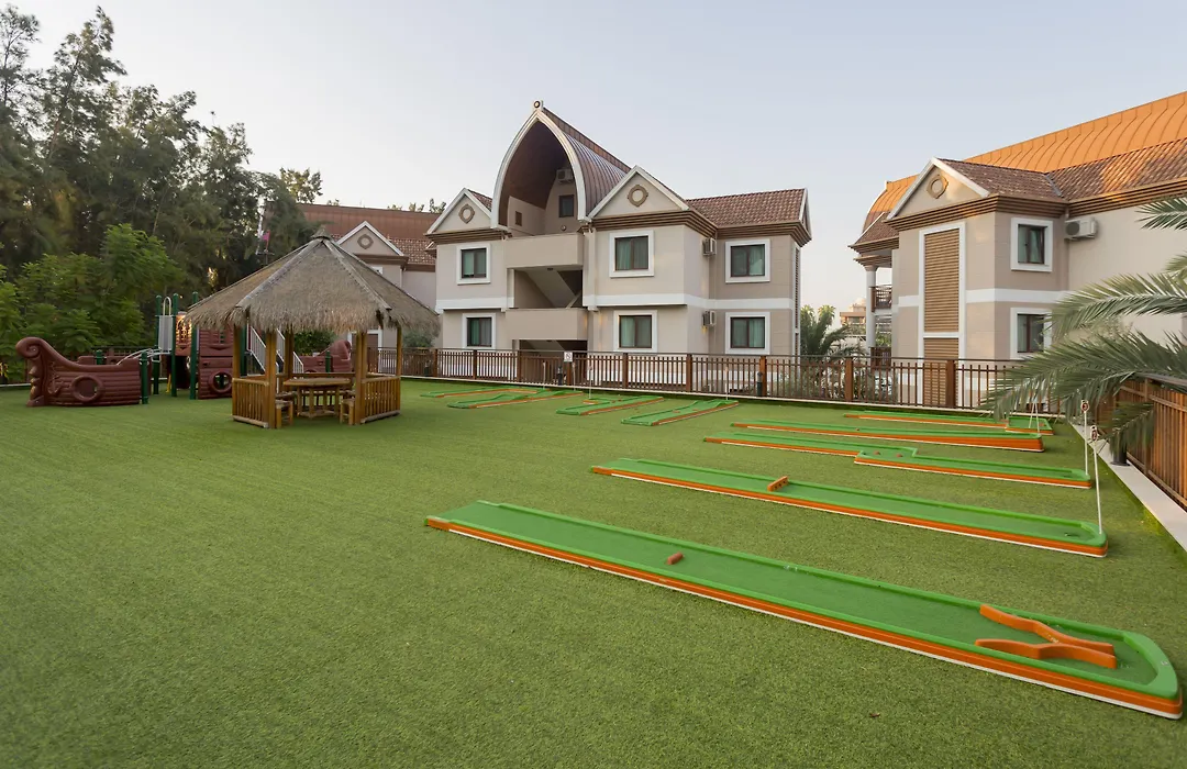 Club Dem Spa & Resort Hotel-1
