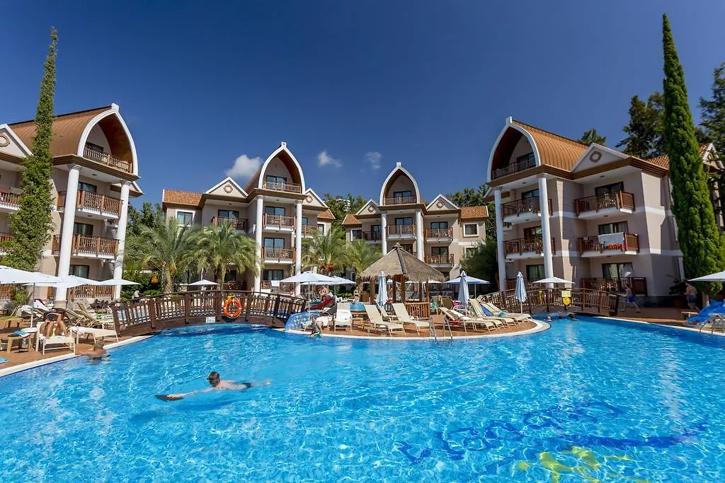 Club Dem Spa & Resort Hotel-1