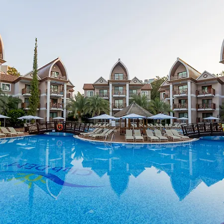 Club Dem Spa & Resort Hotel-3