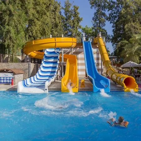 Club Dem Spa & Resort Hotel-2