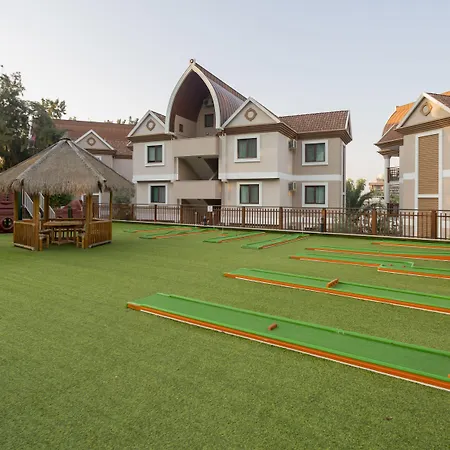 Club Dem Spa & Resort Hotel-2